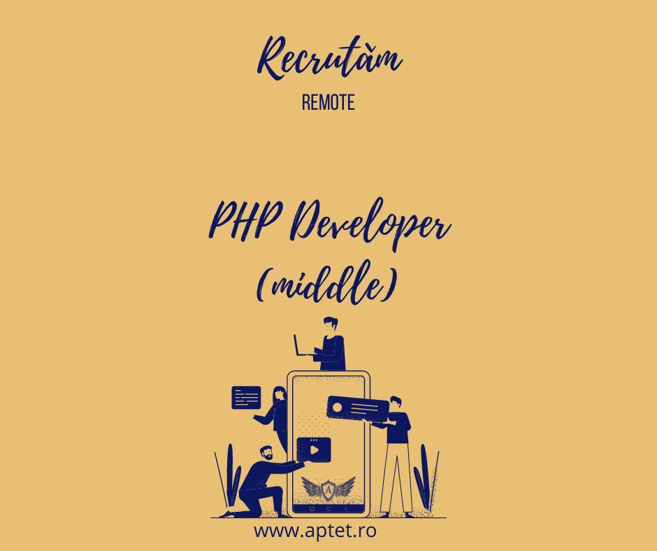 PHP Developer IS